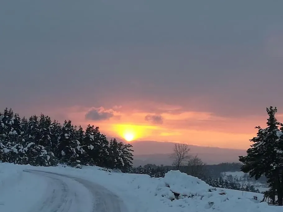 Вилла Havre De Paix Servieres  Servieres (Lozere)