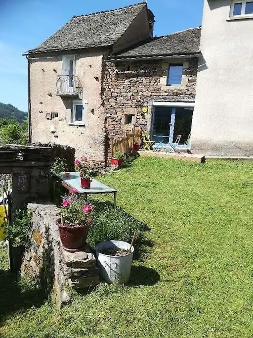 Вилла Havre De Paix Servieres  0*, Servieres (Lozere) Франция