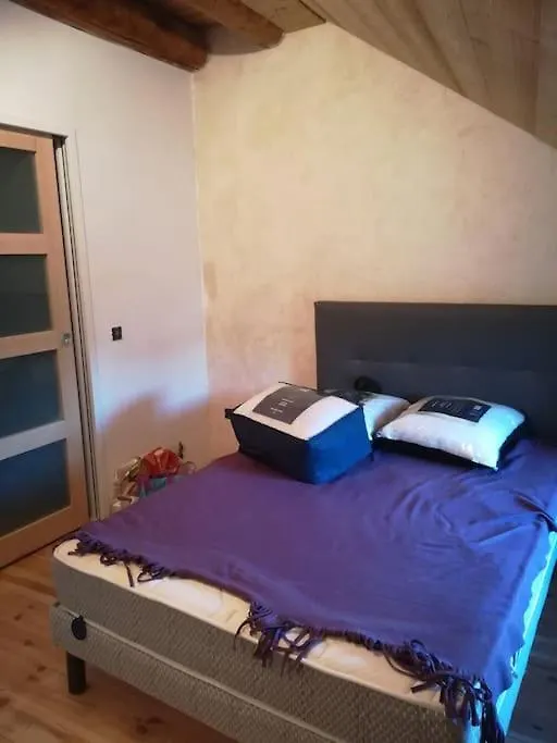 Holiday home Havre De Paix Villa Servieres