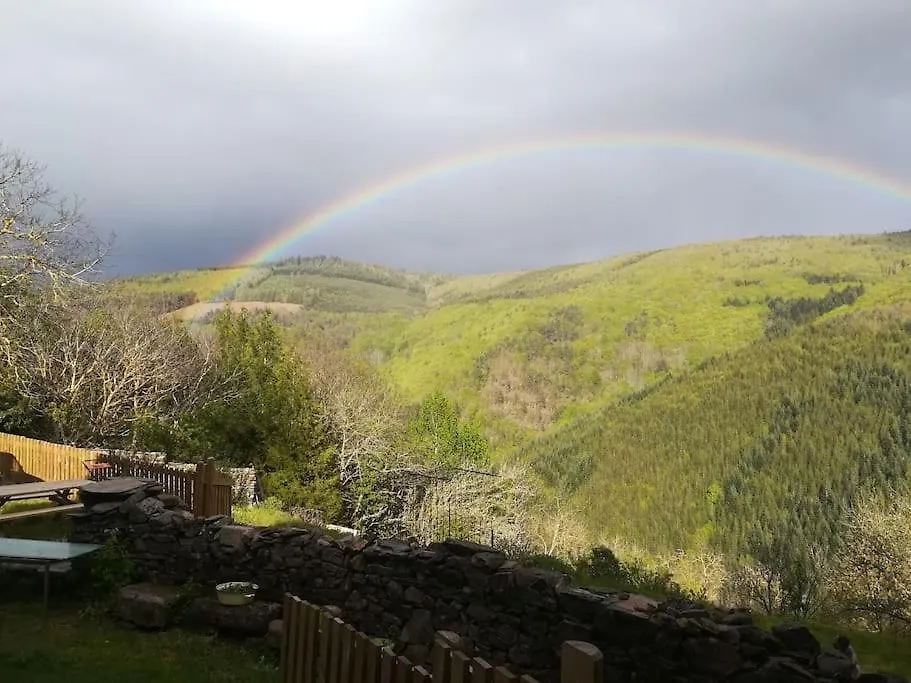 Havre De Paix Villa Servieres  Holiday home Servieres (Lozere)