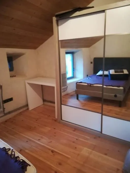 Havre De Paix Villa Servieres  0*, Servieres (Lozere) France