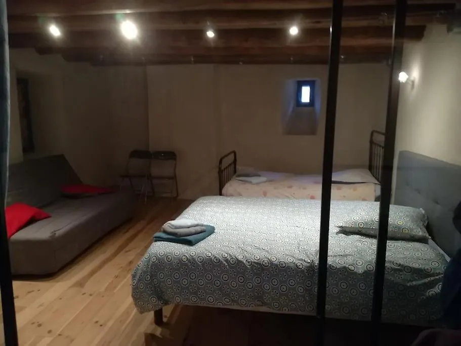 Holiday home Havre De Paix Villa Servieres